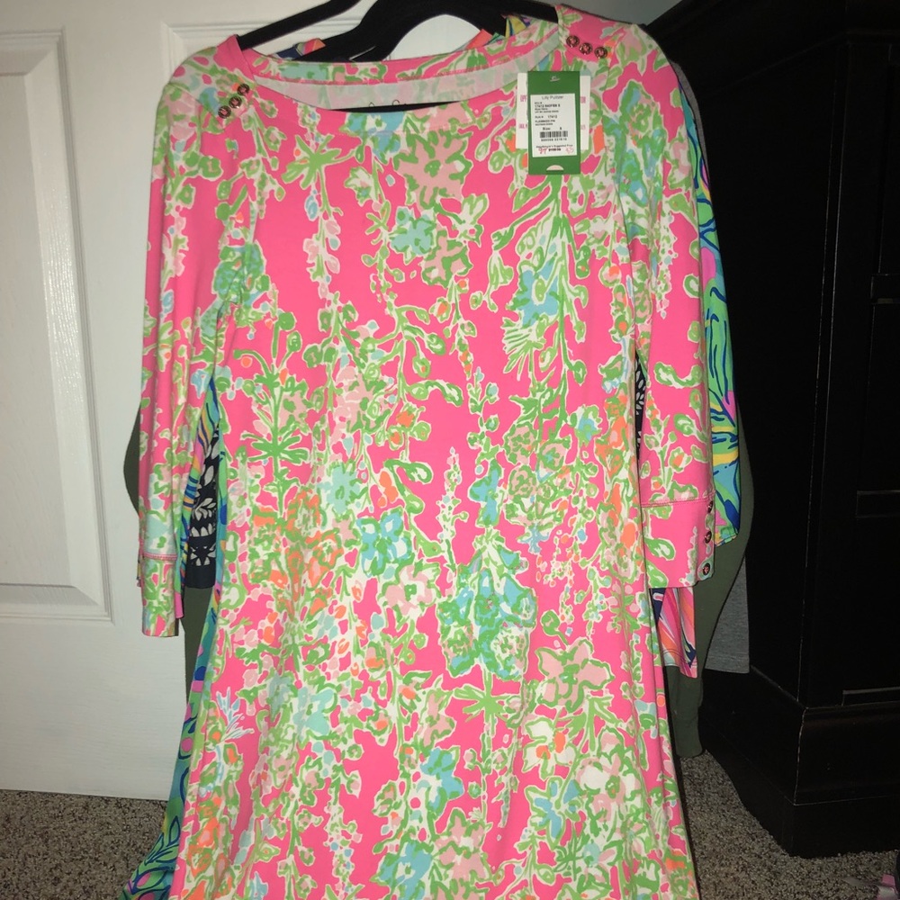 Lilly Pulitzer dress